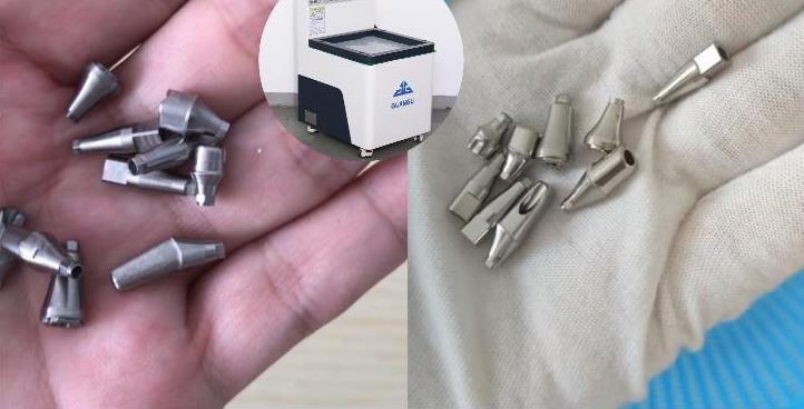 Case-GUANGU Magnetic polisher machine