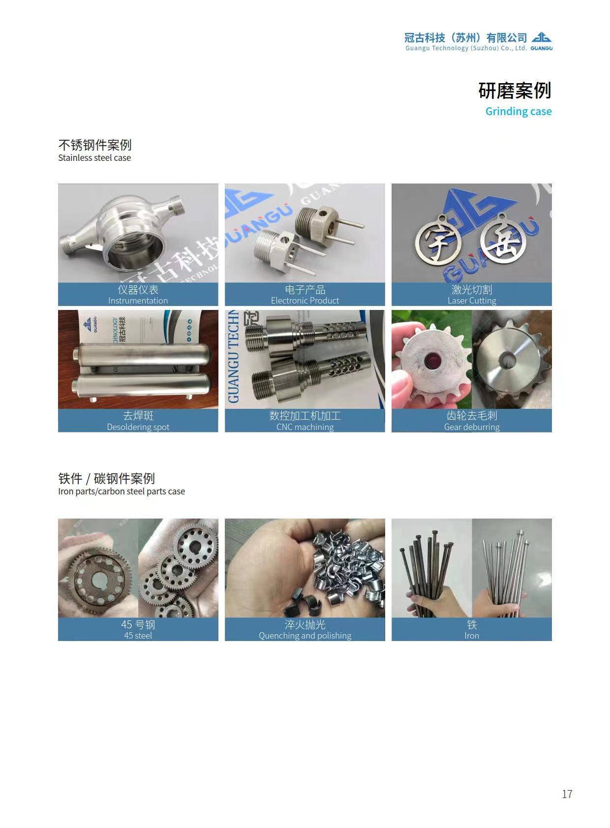 Magnetic polishing machine GG8720-GUANGU Magnetic polisher machine