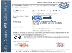 CE Certification